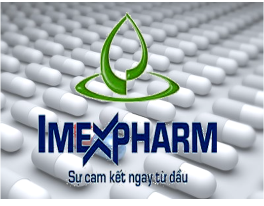 Imexpharm đặt kế hoạch cổ tức 2017 với tỷ lệ 15-18%